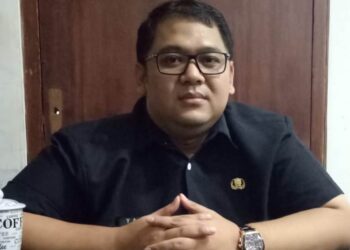 Kepala Bidang (Kabid) Politik Dalam Negeri dan Organisasi Budaya Badan Kesbangpol Kabupaten Serang, Mochamad Yagi Susilo. (ISTIMEWA)