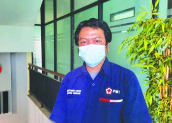 Kasus Covid-19 Meningkat, PMI Kabupaten Tangerang Pastikan Stok Darah Aman