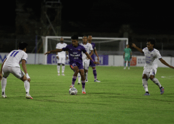 Persita Takluk 0-2 dari Arema FC, Penyelesaian Akhir Jadi Kendala
