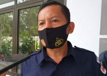 Ketua Bawaslu Pandeglang, Ade Mulyadi. (DOKUMEN/SATELITNEWS.ID)