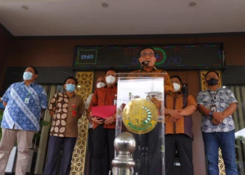 Kejati Banten Geber Dua Kasus Dugaan Korupsi
