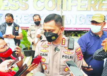 Polresta Tangerang Siapkan Skema Pengamanan Ramadan