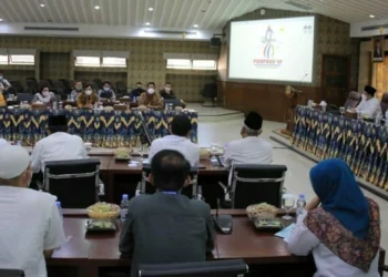 Dikunjungi DPR RI, Wali Kota Arief Berharap Kurikulum Merdeka Belajar Salurkan Bakat Anak