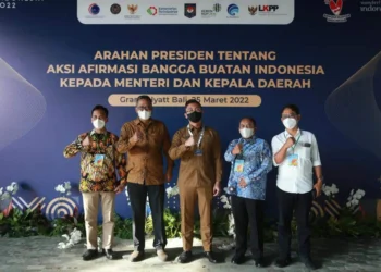 Pemprov Banten Belanjakan Rp2,13 T Untuk Produk Dalam Negeri
