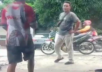 Ngamuk Minta Oli di Bengkel, Preman Bermotor Diciduk Polisi