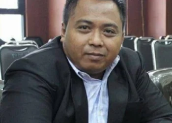Sekretaris Komisi III DPRD Pandeglang, Ade Muamar. (ISTIMEWA)
