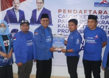 Muscab Partai Demokrat Serentak Se-Banten, Baihaki Raih 9 Dukungan PAC Kota Tangerang