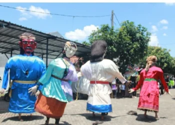Melestarikan Budaya di Tangsel Lewat Karnaval Budaya Betawi