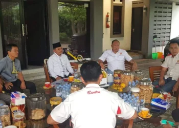 Kota Tangerang Pastikan 42 Cabor, Sachrudin Minta KONI Banten Keluarkan SK