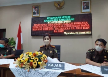 Kejari Kabupaten Tangerang Ungkap Modus Penyalahgunaan Dana Bansos PKH