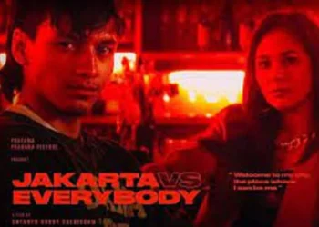 Ini Sinopsis Kisah Jefri Nichol di Film Jakarta vs Everybody