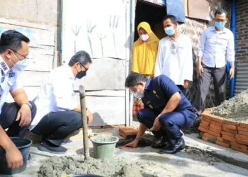 Tahun 2022, Pemkot Tangerang Bedah 450 Rumah Tidak Layak Huni