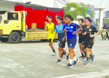 Usulan Tuan Rumah Ditolak, Batas Usia Pemain Futsal Mengacu PON