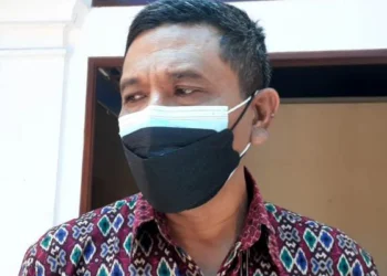 Plt Kepala Satpol PP Pandeglang, Ali Fahmi Sumanta. (ISTIMEWA)