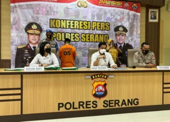 Diduga Korupsi Dana Desa, Mantan Kades di Kabupaten Serang Ditangkap