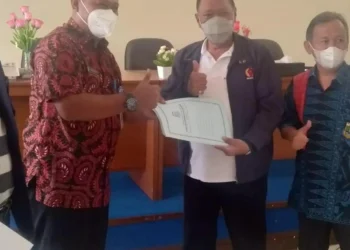 KONI Banten Minta Pengprov Ajukan Technical Delegate Porprov