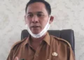 Kepala UPTD PPD Bapenda Banten Cabang Pandeglang, H. Epy Shafiullah. (ISTIMEWA)