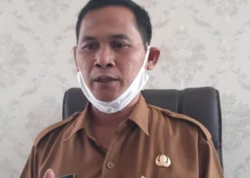 Kepala UPTD PPD Bapenda Banten Cabang Pandeglang, H. Epy Shafiullah. (ISTIMEWA)