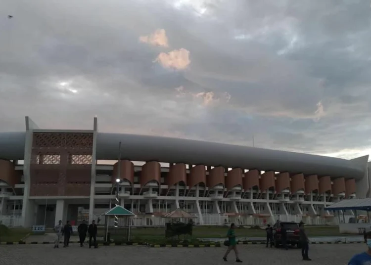 Peresmian Banten International Stadium Bakal Diiringi Shalawat 1.000 Santri