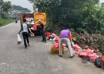 Kerja Setengah Hari, Petugas Kebersihan di Kabupaten Tangerang Diharapkan Bisa Rayakan Lebaran