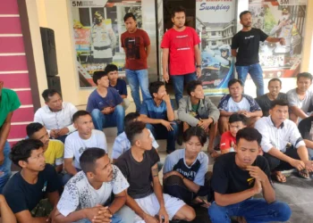 Aniaya 7 Orang Yang Dituduh Curi Kerbau, 13 Warga Kabupaten Lebak Ditangkap