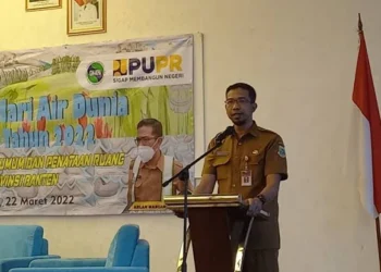 Diprotes Wali Kota Arief Gegara Banjir di Jalan, Ini Tanggapan Kadis PUPR Banten