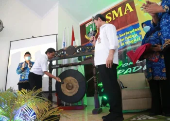 PPDB SMA/SMK Negeri di Banten Berbasis Server Sekolah