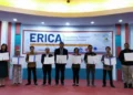 14 Perguruan Tinggi Peserta Program ERICA Tandatangani Nota Kerjasama