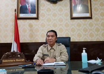 Besok, Sekda Al Muktabar Dilantik Jadi Pj Gubernur Banten