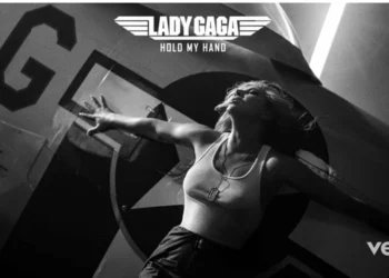 Lirik Lagu Hold My Hand - Lady Gaga