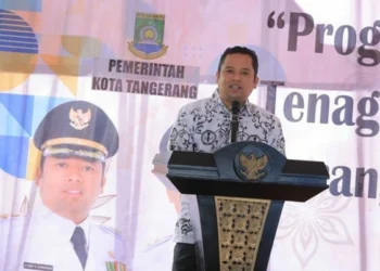 Al Muktabar Jadi Pj Gubernur Banten, Wali Kota Arief Berharap Kota Tangerang Tidak “Ditinggal”