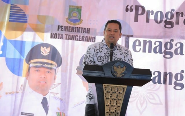 Al Muktabar Jadi Pj Gubernur Banten, Wali Kota Arief Berharap Kota Tangerang Tidak “Ditinggal”
