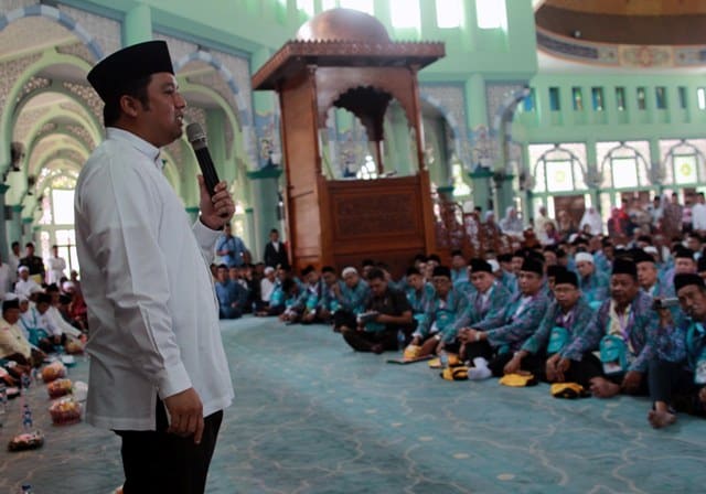 20 Jemaah Calon Haji Asal Kota Tangerang Gagal Berangkat, Ini Sebabnya