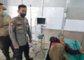 Gagal Maling Motor, Pemuda Asal Pandeglang Ini Bonyok "Dimassa" di Pasar Rangkasbitung