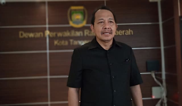 Anggota DPRD Kota Tangerang Khawatir Jika RKUD Dipindah ke Bank Banten