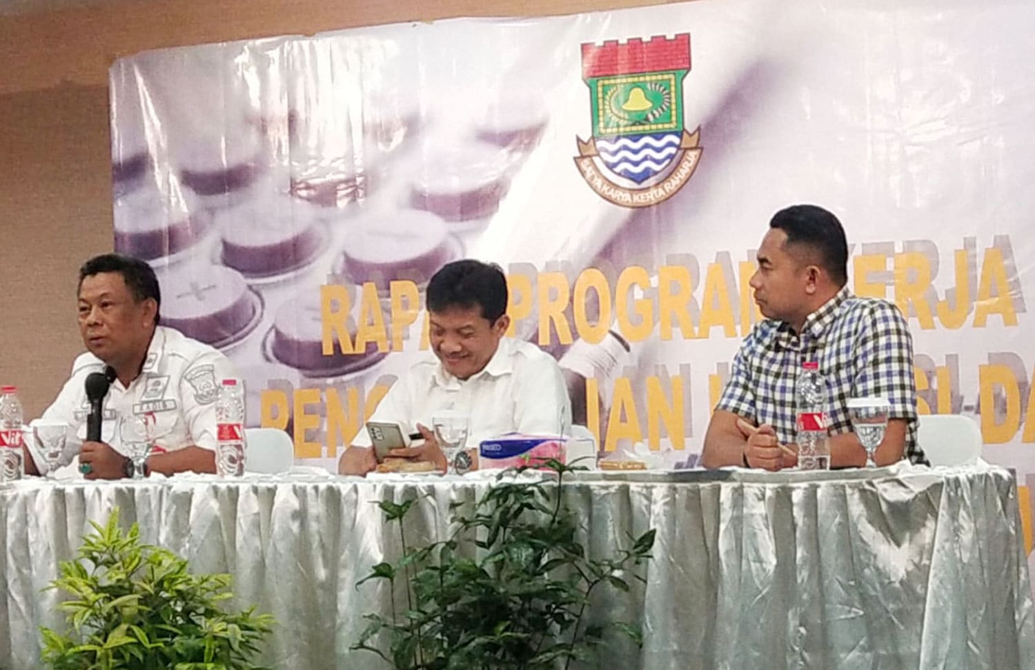 Hadapi Laju Inflasi, TPID Kabupaten Tangerang Terapkan 4K