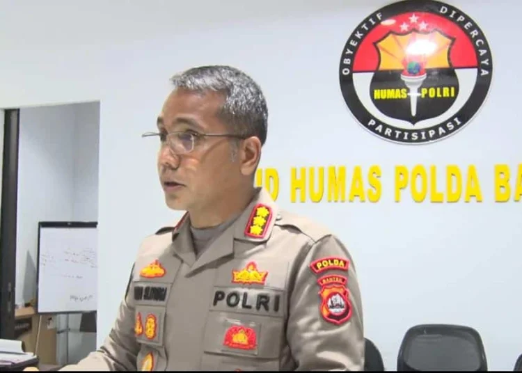 231 Perwira Menengah dan Pertama di Polda Banten Dimutasi, Ini Daftarnya