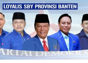 WH Hadiri Rakernas dan Kenakan Jaket Partai NasDem, Begini Reaksi Loyalis SBY dan AHY di Banten