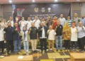 Ahmed Zaki Iskandar Jadi Ketua Perbasi Banten Tiga Periode
