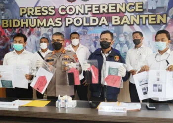 Hina MUI Banten di Medsos, Seorang Warga Serang Ditangkap