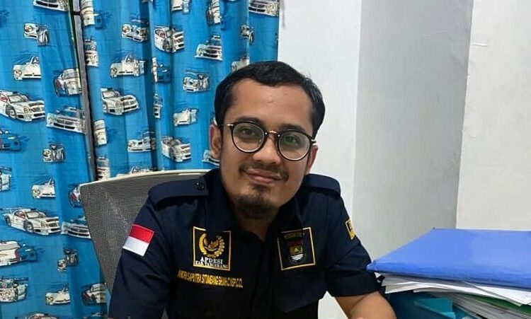 Kades Diminta Lapor DPMPD Kabupaten Tangerang Terkait Mobil Desa