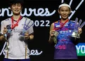 Didukung Fans Indonesia, Tai Tzu Ying Puas Jadi Juara