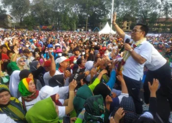 Pede, dari Kota Tangerang Muhaimin Iskandar "Lirik" Sri Mulyani di Pilpres 2024