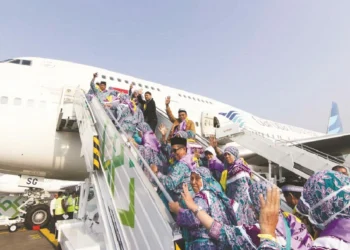 Calon Haji Tangsel Diberangkatkan Mulai 10 Juni