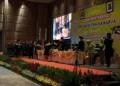Gelar Wisuda, Lulusan Universitas Raharja Tangerang Diharapkan Mampu Berkarya di Tengah Masyarakat