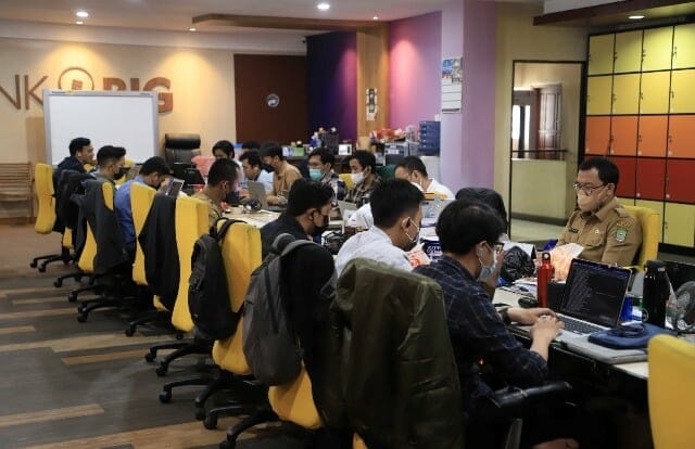 PPDB Dibuka, Diskominfo Kota Tangerang Siapkan Aplikasi, Server hingga Pengawasan 24 Jam