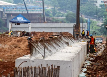 Kementerian PUPR Targetkan 16 Ruas Jalan Tol Baru Rampung Akhir 2022