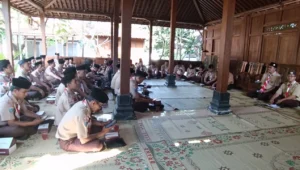 Kwarcab Kabupaten Tangerang Bakal Adopsi Konsep Kampung Pramuka