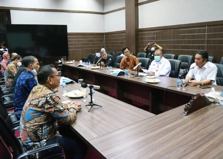KPU Banten Ajukan Anggaran Setengah Triliun Lebih untuk Pemilu 2024