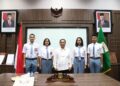 Al Muktabar Lepas Dua Paskibraka Banten ke Tingkat Nasional
